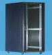 12U Server Rack cabinet 600 (W) x 800 (D) x 634 (H) Glass Front Door datacabinet