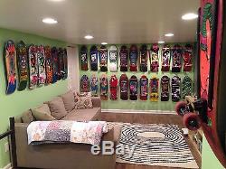 12 Retail Pro Skateboard Deck wall Display Mounts, Hanger, Racks