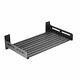 1Pc Oven Shelf Microwave Rack Wall-mounted Rack Storage Rack for Kitchen