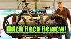 1up Bike Rack Vs Tailgate Pad Review
