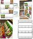 4 Tier Spice Herb Rack Wall Mountable Kitchen Cupboard Storage Back Of The Door