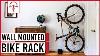 5 Amazing Wall Mounted Bike Rack For Your Home