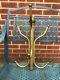Antique Wall Mounted Coat Rack