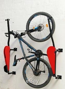Bicycle Bike Wall Lift Pro Automatic Bike Lift and Hanging Wall Rack Hang Mount