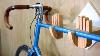 Build A Bike Wall Mount Bike Rack Hanger