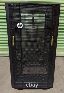 HP HPE 22U 11622 G3 Server Rack Enclosure Cabinet H6J84A 732563-001