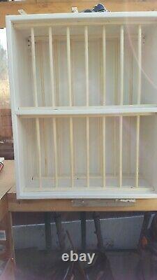 Hand Made Traditional Plate Rack