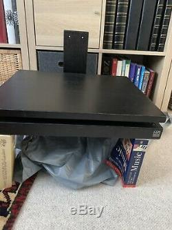 Hi-Fi Racks Podium Platform with 22cm Isolation Plinth 50x45cm Oak Satin Black