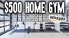 How To Build A 500 Home Gym On Amazon