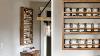 How To Make A Wall Mounted Spice Rack