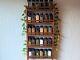 Large 5-Tier Spice Rack for Kitchen, Wall Mounted