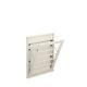 Laundry Room Space Saving Wall Mount Clothes Clothing Drying Rack Hanger 3 Sizes
