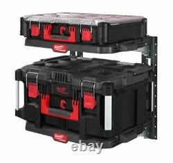 Milwaukee Packout Racking System Schienensystem-Set for Wall Mounting, Wall Mount