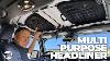 Multipurpose Headliner Molle Storage System For Jeep Wrangler And Gladiator By Hazard 4