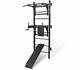 Muti-Gym Exercise Equipment Wall-Mount Power Rack Home Muscle Fitness Training