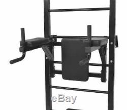 Muti-Gym Exercise Equipment Wall-Mount Power Rack Home Muscle Fitness Training
