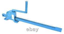 NEW Pfaff Silberblau Wall Mounted Rack and Pinion Jack 030052000 250kg