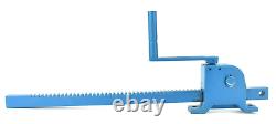 NEW Pfaff Silberblau Wall Mounted Rack and Pinion Jack 030052000 250kg