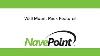 Navepoint Wall Mount Rack Features