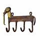 New Hooks for Hanging Purses on Wall Antique Coat Rack Brass Wall Hooks Elephant