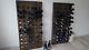 Old Champagne Riddling Rack for 60 Wine Bottles Winerack Bundle + Many Extras