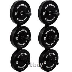 Olympic Two Inch 2 Weight Plate Wall Mounted Storage Rack Bracket Pole Bumper