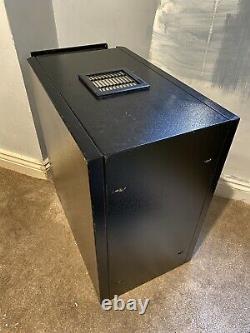 Orion Acoustic 6u Network Cabinet Server Rack Sound Proof 600mm 19