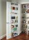 Pantry Door Spice Rack Organizer Over the Door Shelf Kitchen Hanging Wall Mount