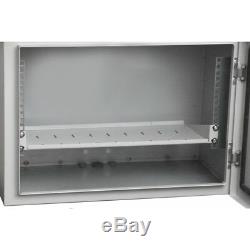 Professional Rack Cabinet 10 10 inch 6U Wateproof IP65 Outdoor High Quality