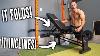 Prx Profile Incline Folding Bench Review The Wall Mounted Folding Incline Weight Bench