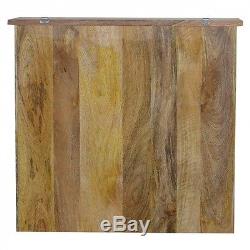 RETRO/VINTAGE/URBAN/RUSTIC/Wall Mounted Solid Wood Plate Rack