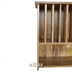 RETRO/VINTAGE/URBAN/RUSTIC/Wall Mounted Solid Wood large Plate Rack