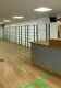 Retail Shop Fitting Display 7 Tempered Glass Shelves Shelving Rack Complete Bays