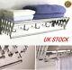 Retractable Wall Mounted Clothes Dryer towel Hanging Drying Rack Stainless Steel