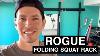 Rogue Folding Squat Rack