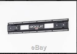 Rogue Rml-3w Fold Back Olympic Wall Mount Squat Rack / Bench Brand New In Box
