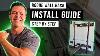 Rogue Wall Rack Installation Step By Step Guide Rm 3w Fold Back Wall Rack Review And Demo
