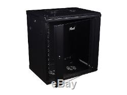 Rosewill 12U Wall mount Cabinet Enclosure 19-Inch Server Network Rack