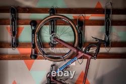 Steadyrack Bike Racks Classic Rack Wall Mounted Storage