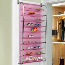 Storage Cabinet Metal Made Living Room Organizer Shelf Minimalist Shoe Racks