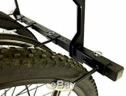 StoreYourBoard Bike Rack + Storage Shelf, Holds 5 Bicycles, Garage Wall Mount