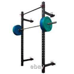 Strength Shop Riot Wall Mounted Foldable Rack 2.32m