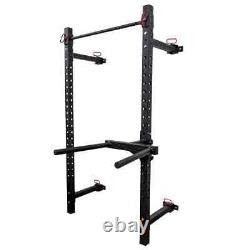 Strength Shop Riot Wall Mounted Foldable Rack 2.32m