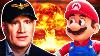 Super Mario Bros Smashes Disney Records Guardians 3 Box Office Could Be Bad For Marvel G G Daily