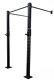 Swiss Barbell Single Squat Rack Power Cage Wall Mounted Rig J-Hooks IN STOCK