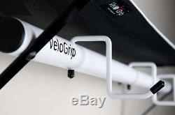 Sx3 Bicycle Storage Rack WHITE by VELOGRIP