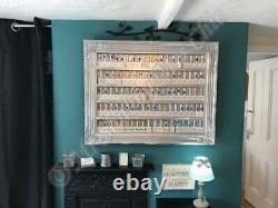 The gel bottle Racks Shelves Salon Displays Nail Polish Salon Furniture