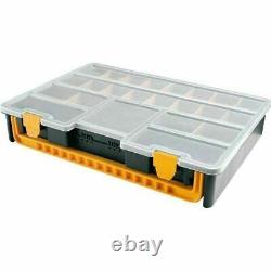 Van Workshop Racking Cabinet 7 Carry Cases Drawers Parts Storage Boxes Trays