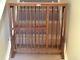 Victorian Wall-mounted Wooden Plate Rack By Maxwood