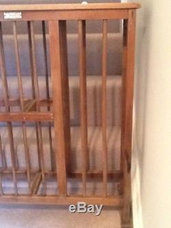 Victorian Wall-mounted Wooden Plate Rack By Maxwood
